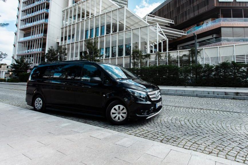 İzmir Bodrum VIP transfer Mercedes Vito